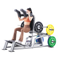 Fitnessplatte geladener Bein Press Squat Hack Machine